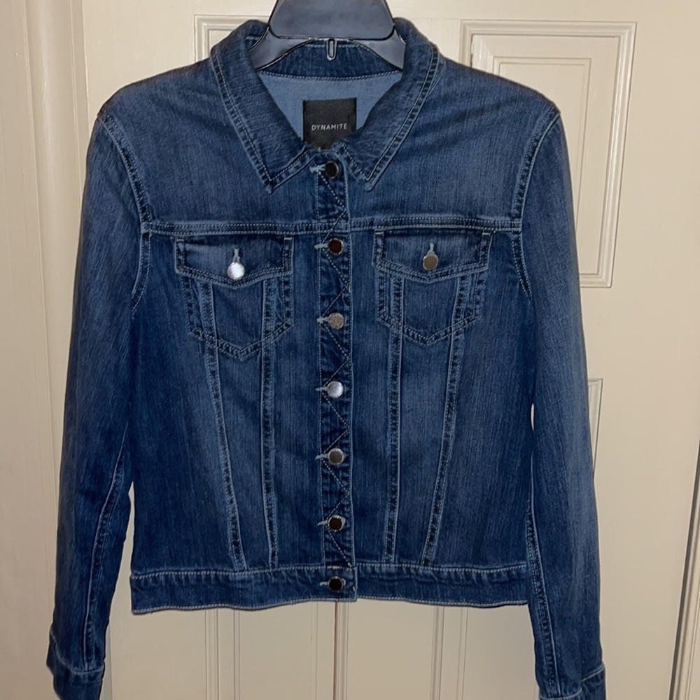 Dynamite Denim Jacket💙